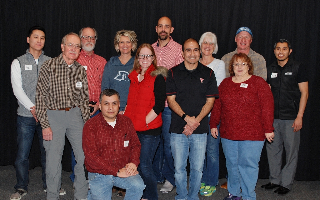 West Texas running Club Board of Directors