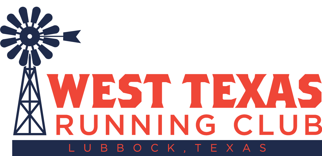 West Texas Running Club Logo