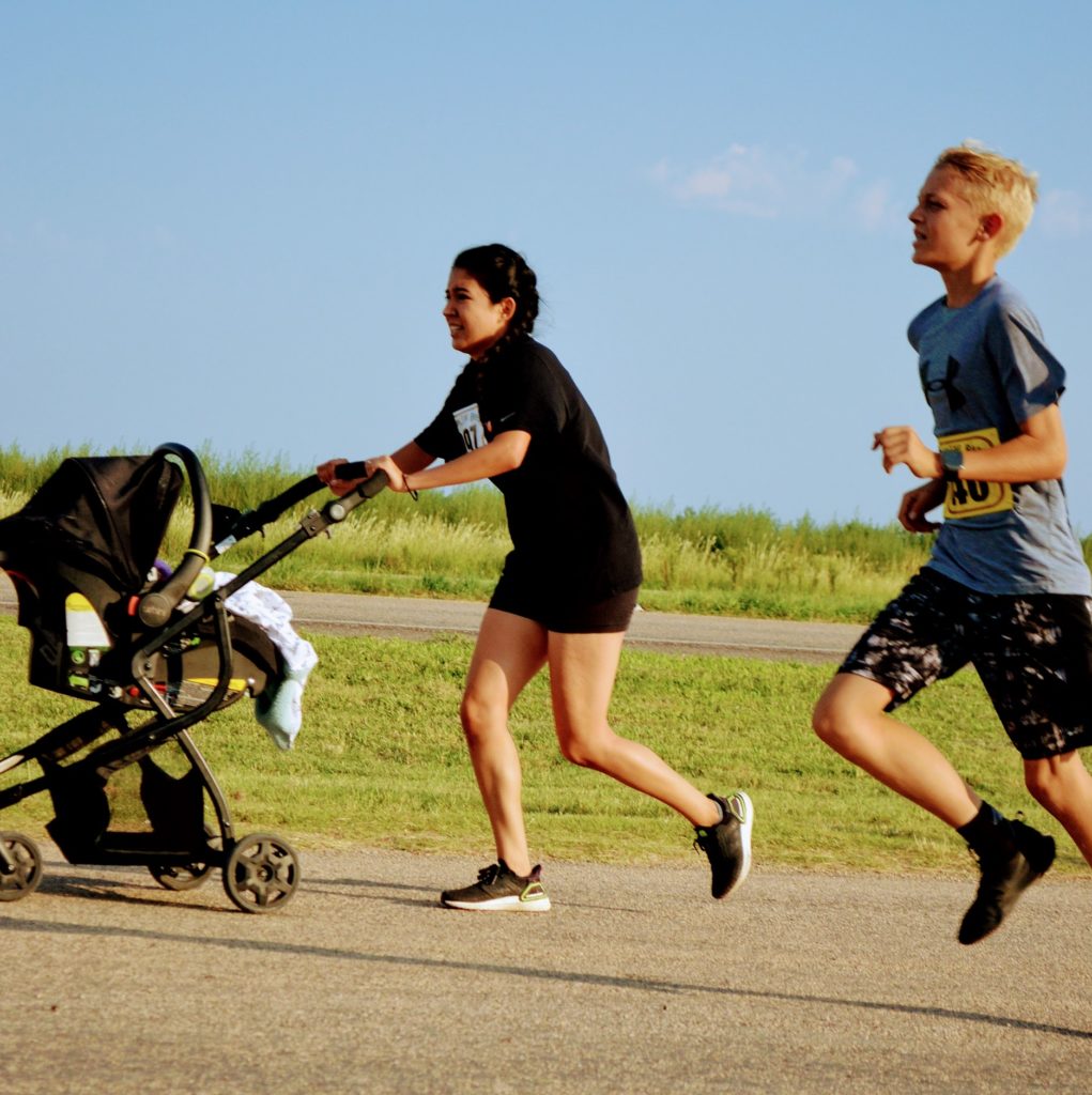 Family Running